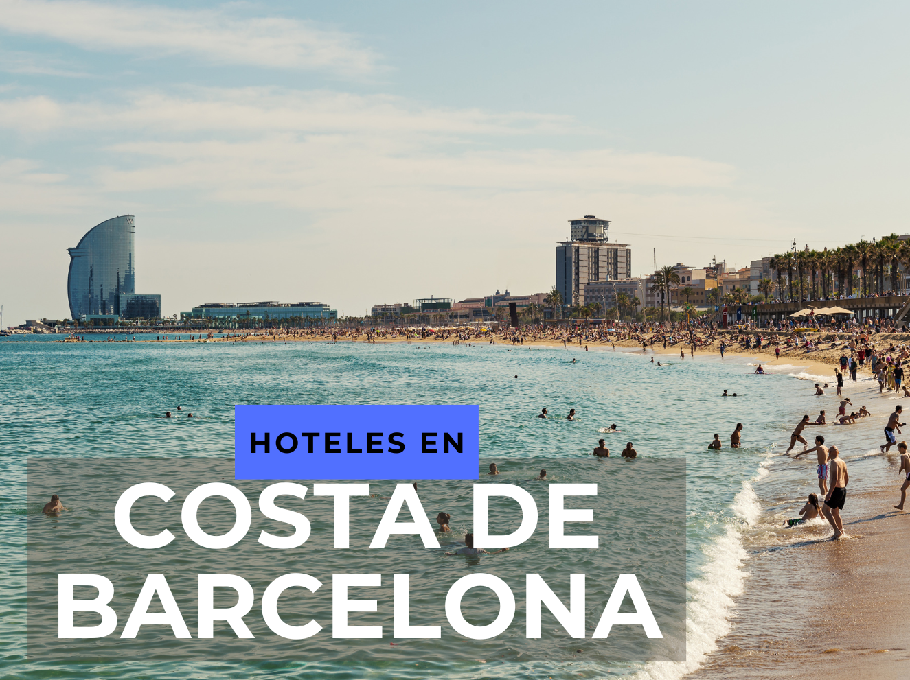 Hoteles en Barcelona
